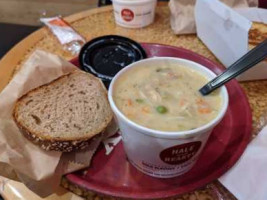 Hale And Hearty Soups food