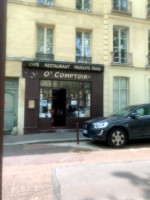 o'Comptoir food