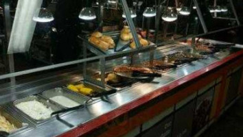 Golden Corral Buffet Grill food