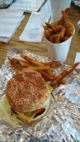 Five Guys food