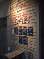 Charlie Baxters inside