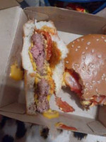 Burger King food