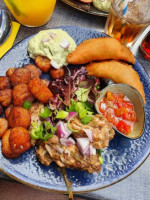 Les Tontons Afro food