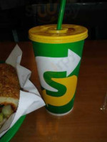 Subway food