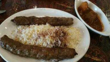 Afghan Kabob food