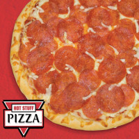 Pizza Hut food