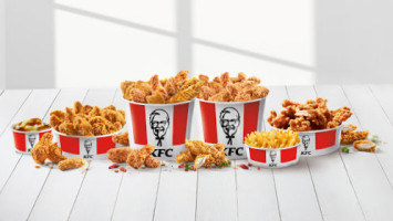 Kfc food