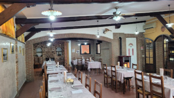 Trattoria Dei Cacciatori food