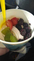 Tutti Frutti Frozen Yogurt food