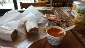 Potbelly Sandwich Shop food