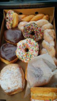 The Donut Shoppe food