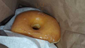 The Donut Shoppe food