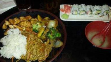 Tokyo Japanese Sushi Hibachi Rest food