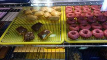 Top Spot Donuts food