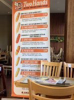 Siroo Juk Story And Tea Cafe menu