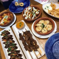 Tapas Revolution Birmingham food