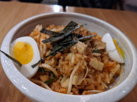 Nama Ramen food