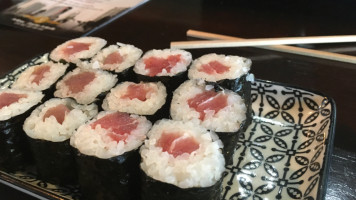 Cosmo Sushi food