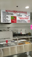 Taqueria La Duranguense food