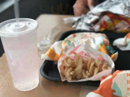 Taco Bell food