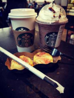 Starbucks Coffee food