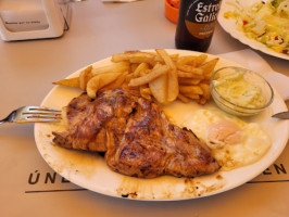 Cafeteria Arcoiris food