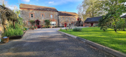 Kilcootry Barn outside