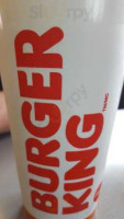 Burger King food