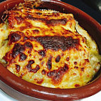 El Olivo Tapas food