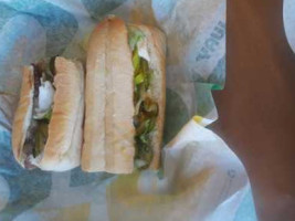 Subway food