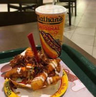 Nathan's Famous food