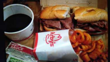 Arby's food