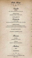 Concept Lab 3 menu