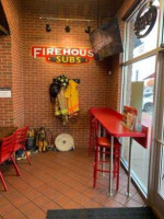 Firehouse Subs Quail Creek Crossing inside