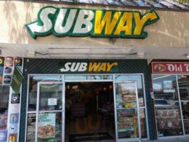 Subway food