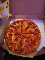 Pizza Hut food