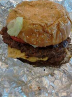 Five Guys food