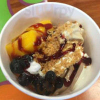 Yogurt Beach food