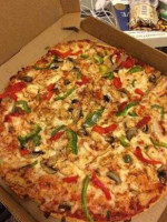 Domino's Pizza food