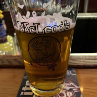 Mcleod's Publick House food