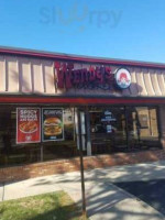 Wendy's inside