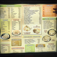 Rolberto's Taco Shop food