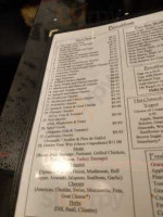 Nisi menu