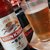 Kirin Sushi food