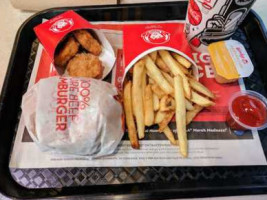 Wendy's food