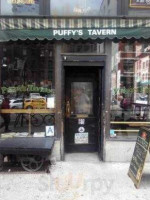 Puffy's Tavern food