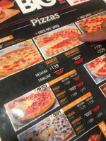 Pizza Hut food