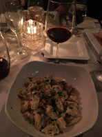 Osteria Italian food