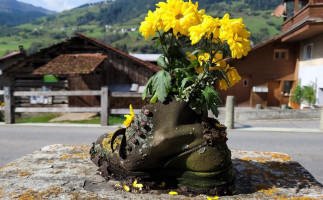 Gasthaus Alte Post outside