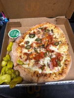 Papa Johns Pizza food